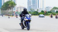 Why import motorcycles always bright lights, why should turn on headlights during the daytime?