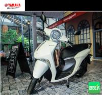 Yamaha Janus thách thức Honda Vision trên mọi phương diện